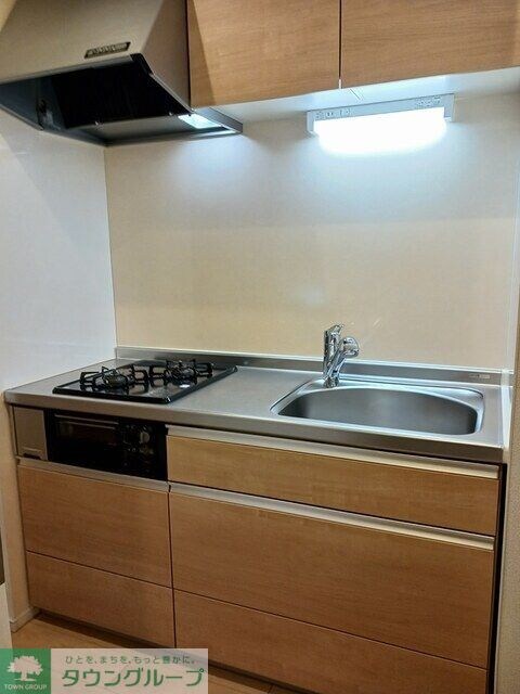 クラッテーロ 八王子の物件内観写真