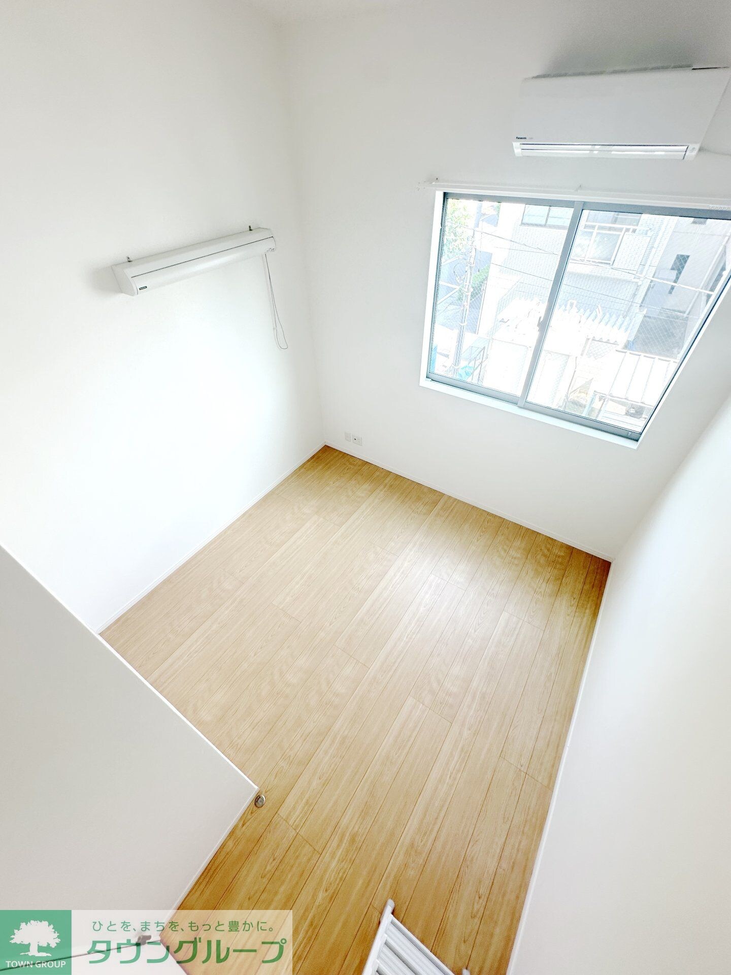 ヴィラ・トークス多摩の物件内観写真