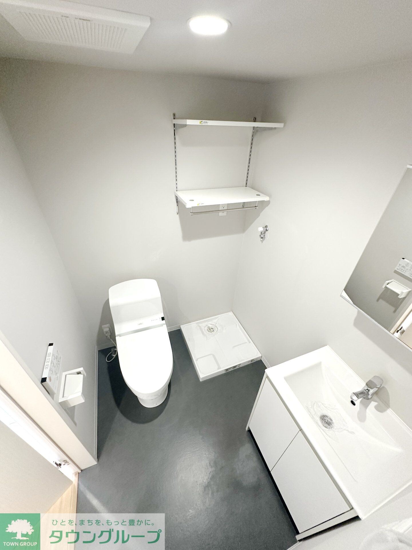 ヴィラ・トークス多摩の物件内観写真