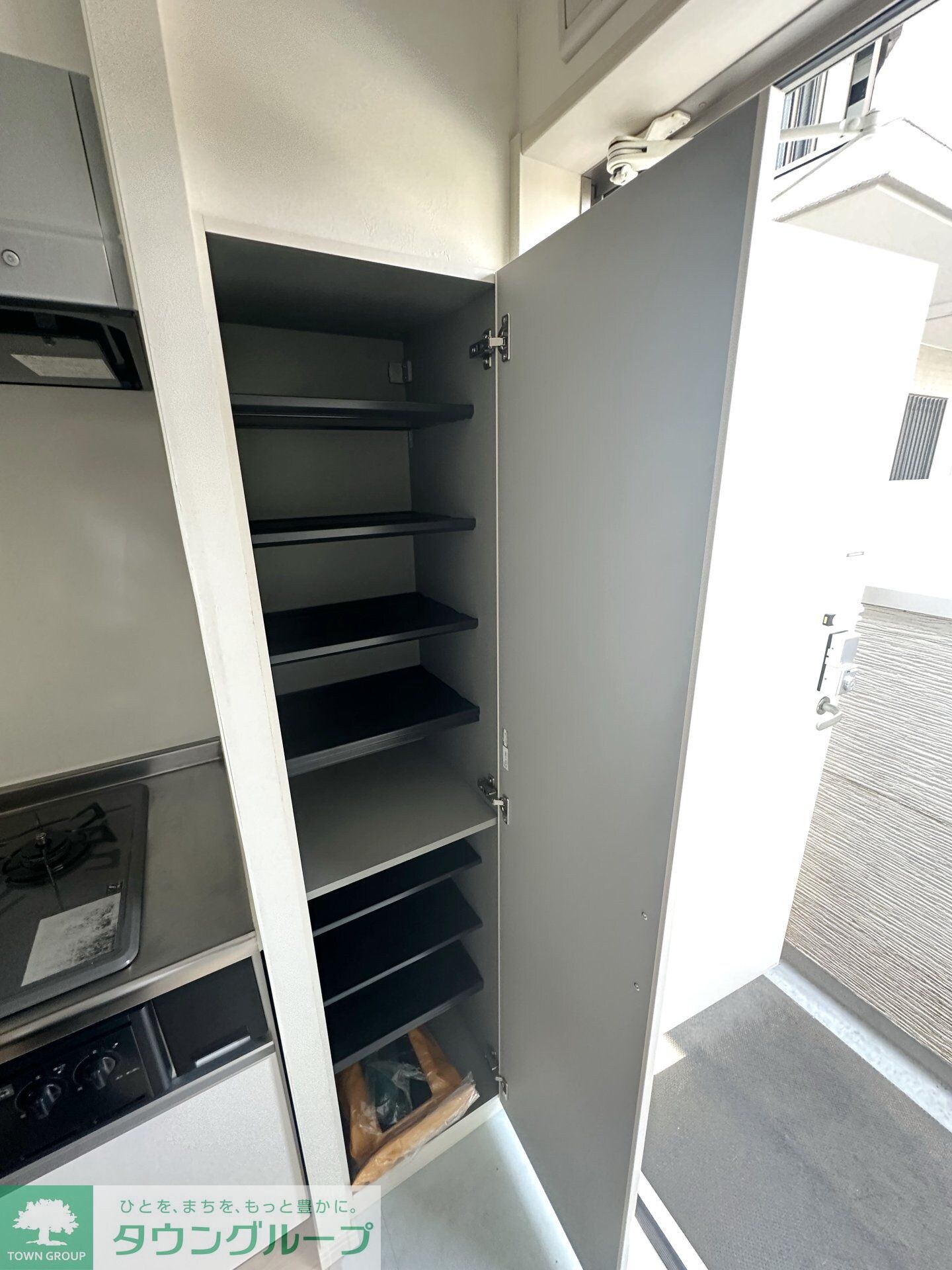 ヴィラ・トークス多摩の物件内観写真