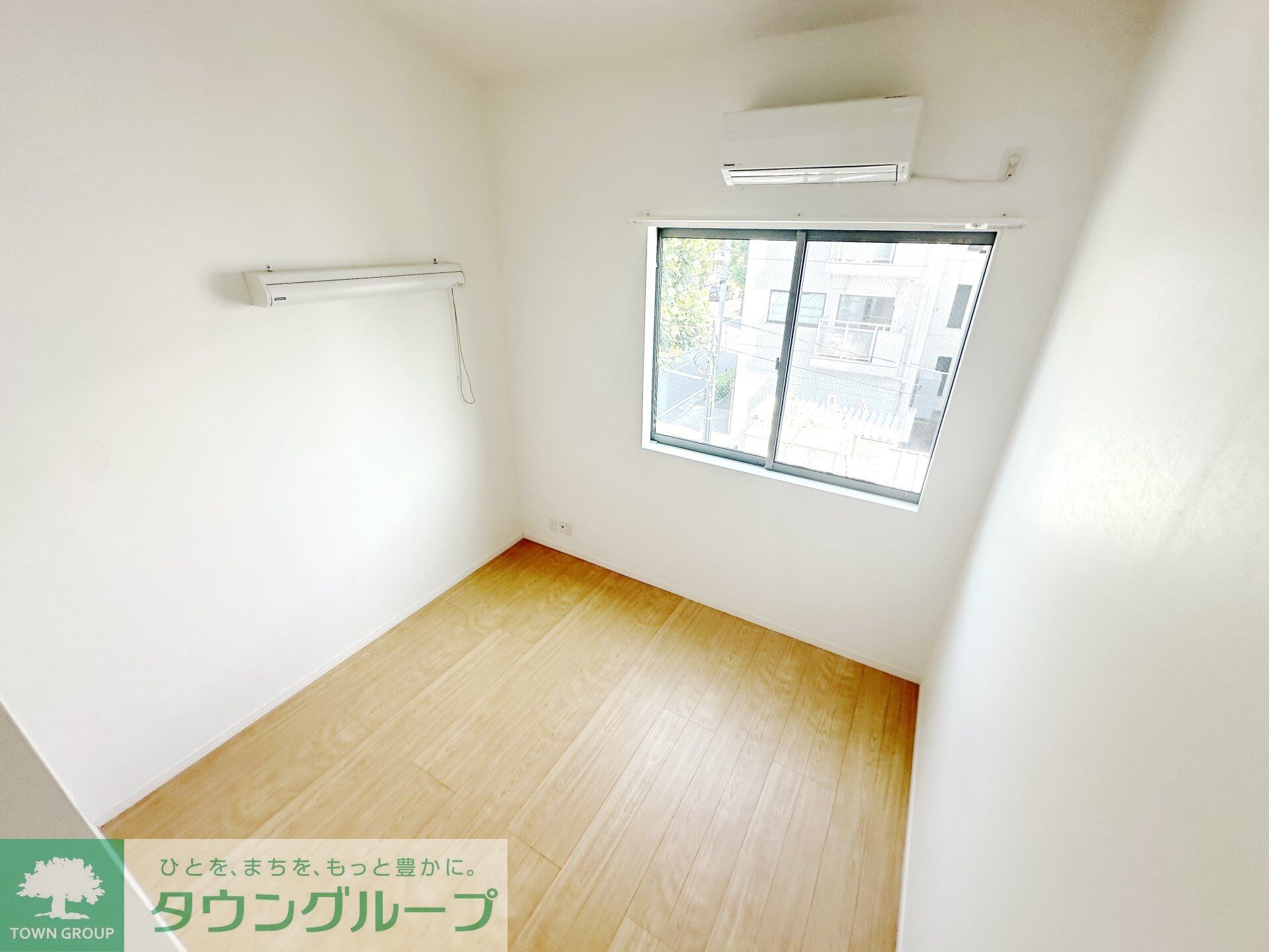 ヴィラ・トークス多摩の物件内観写真