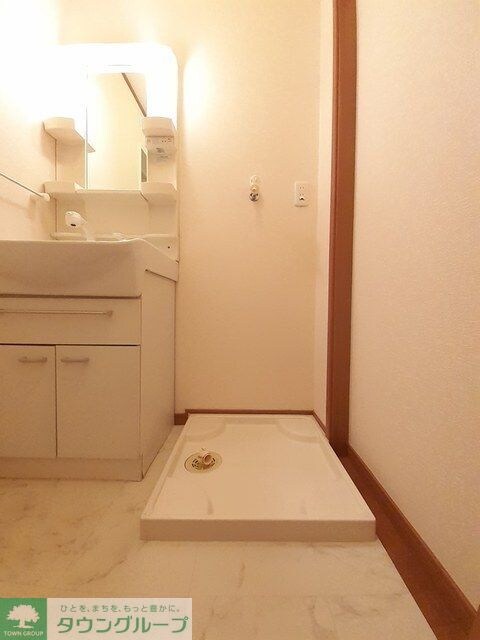 ヴィラ ジャスティスIの物件内観写真