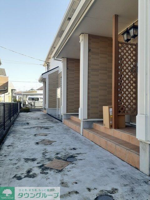 ヴィラ ジャスティスIの物件内観写真