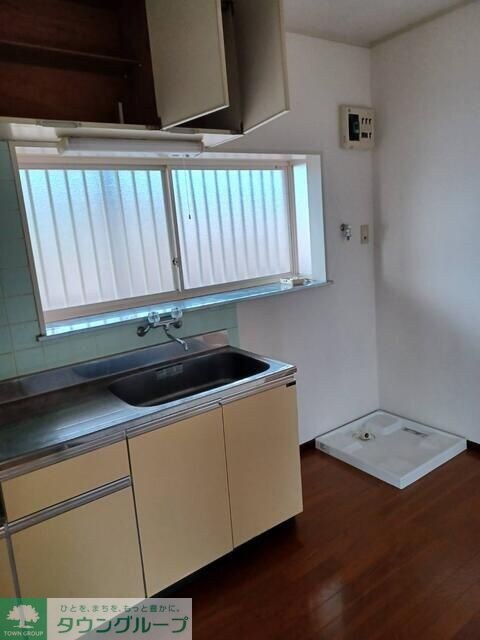 メゾン東中野の物件内観写真