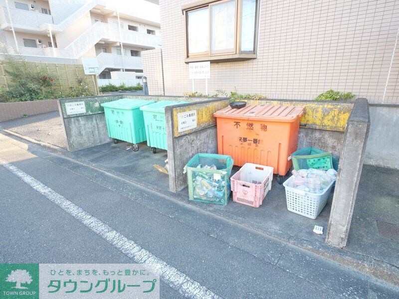 来夢一番館(ライムイチバンカン)の物件内観写真