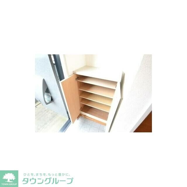 エーデルハイムの物件内観写真