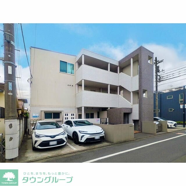 フェリス国立の物件外観写真