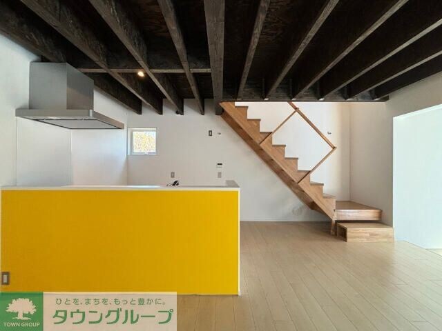 山口台SKY GARDENの物件内観写真