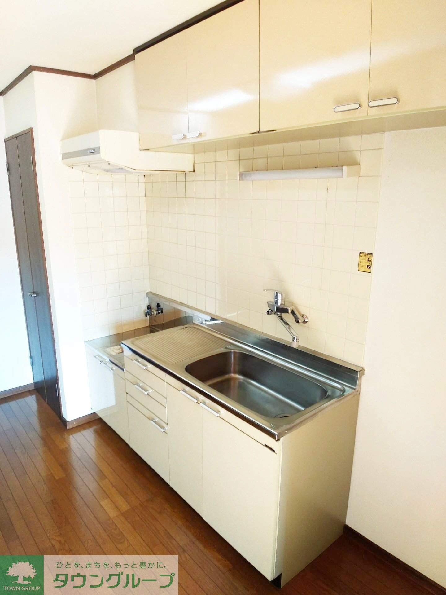 サンケー・コーポ小宮IIの物件内観写真