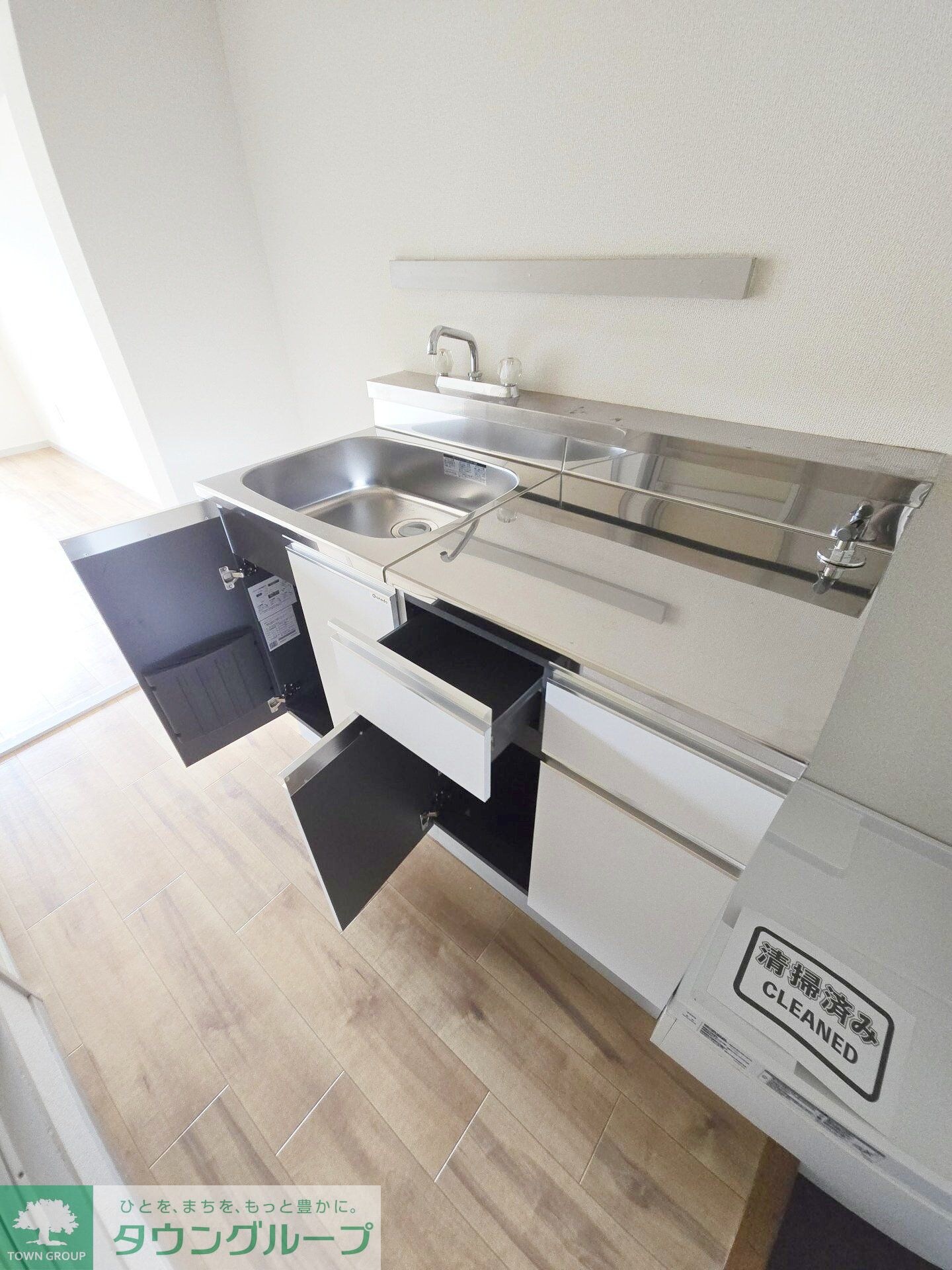 青木葉センタービルの物件内観写真