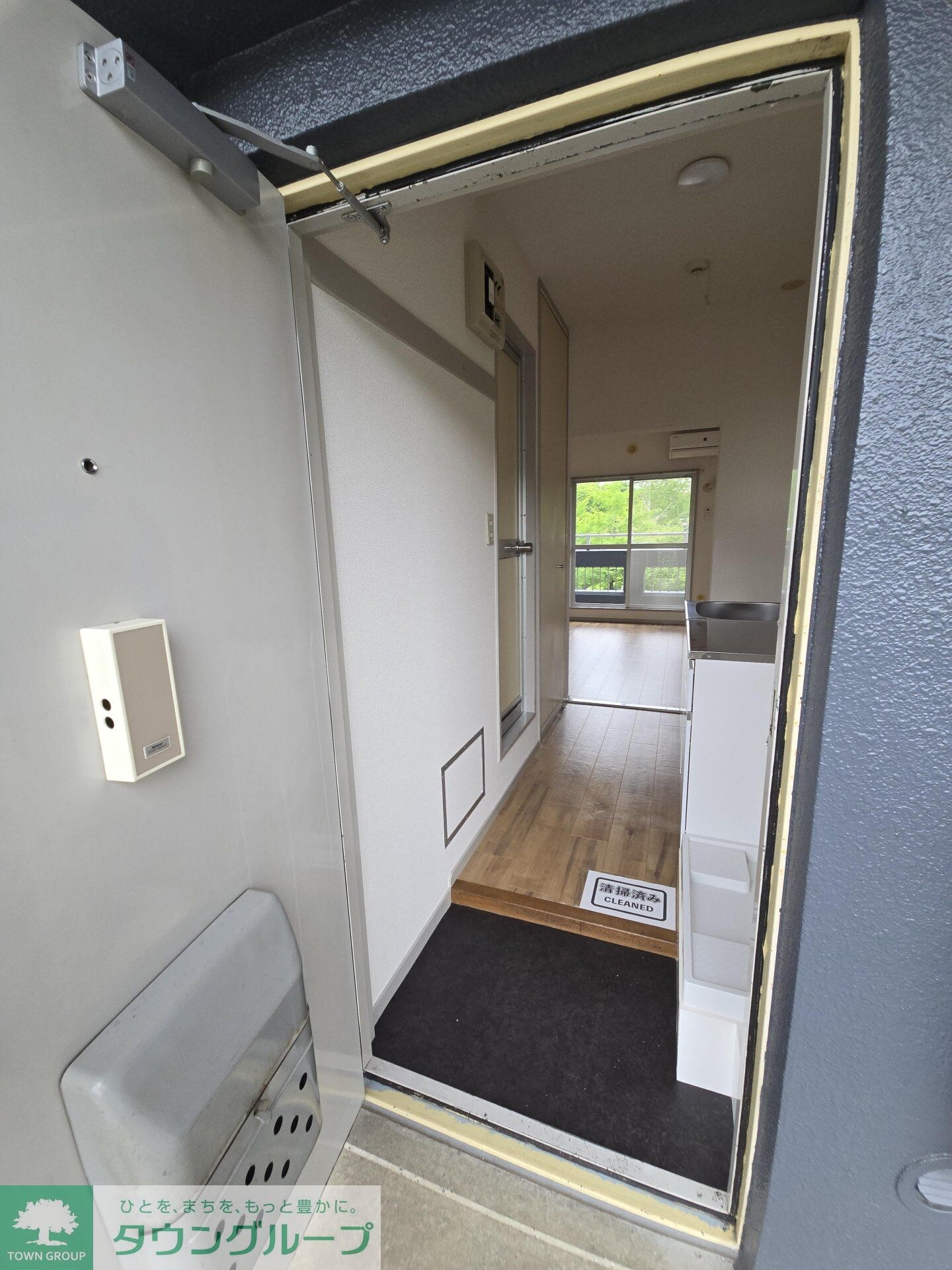 青木葉センタービルの物件内観写真