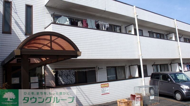 メゾンぶどう館の物件内観写真