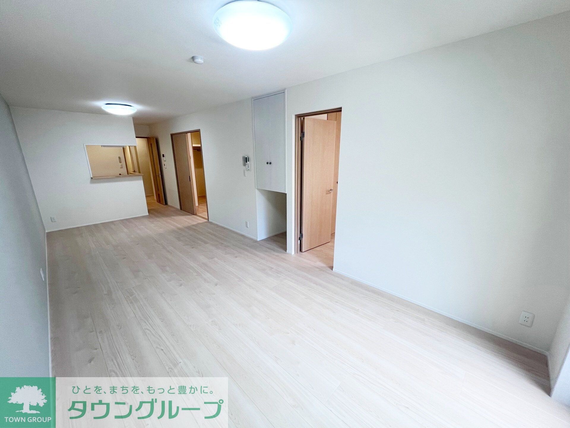 ハーモニー多摩平の物件内観写真