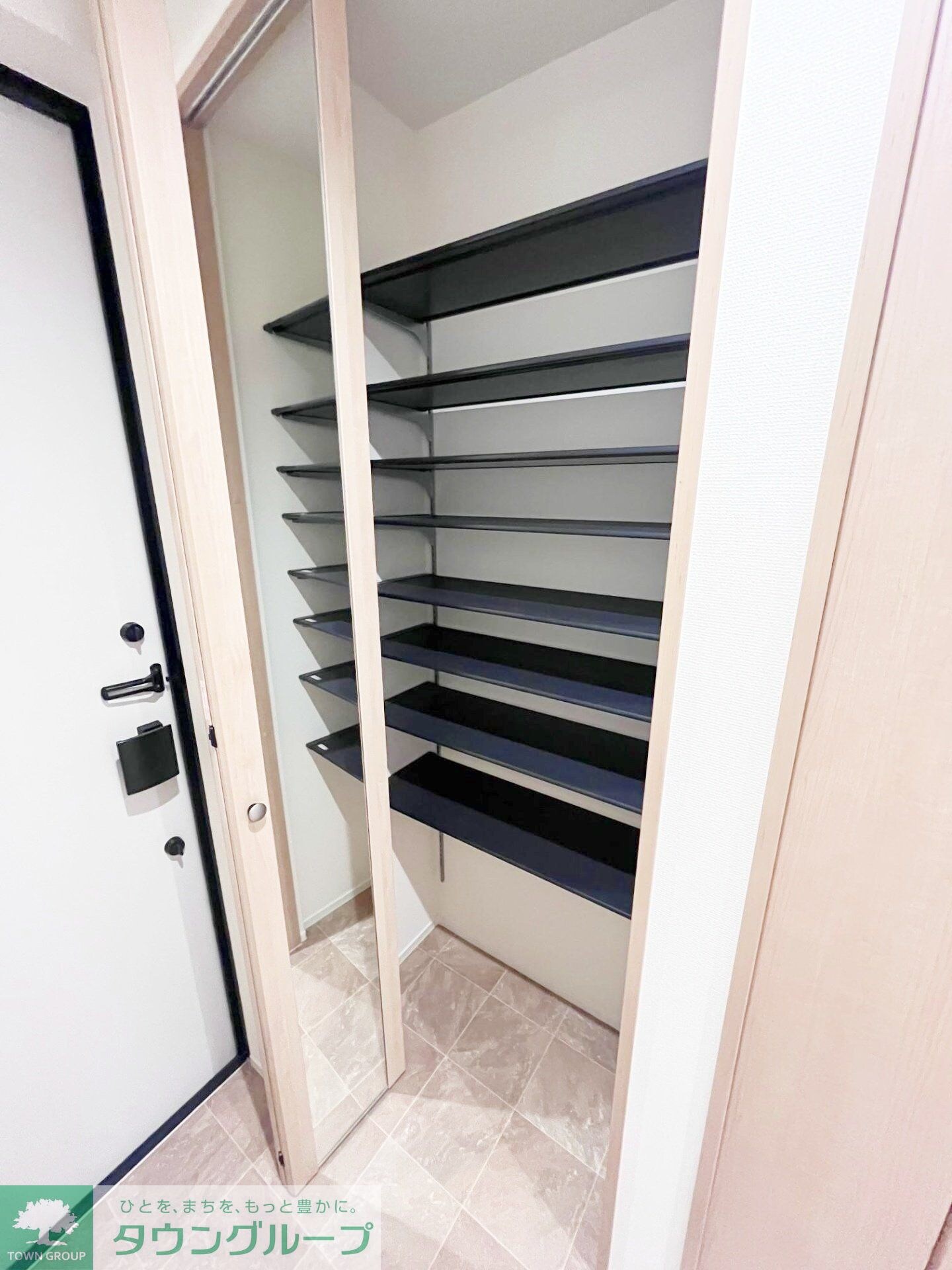 ハーモニー多摩平の物件内観写真