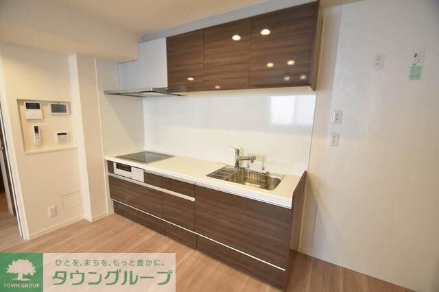 グランコスモ八王子の物件内観写真