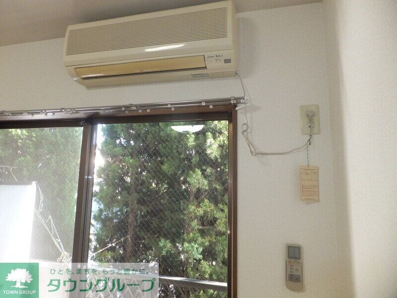 モイスペンテIIの物件内観写真