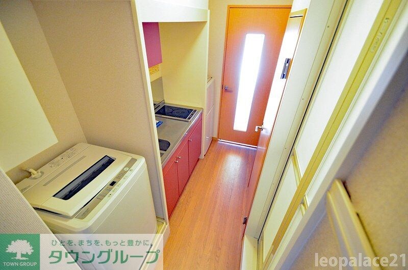 レオパレスシルバ コートの物件内観写真