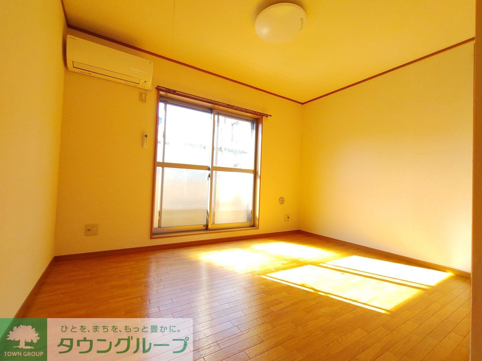 ワンデスの物件内観写真