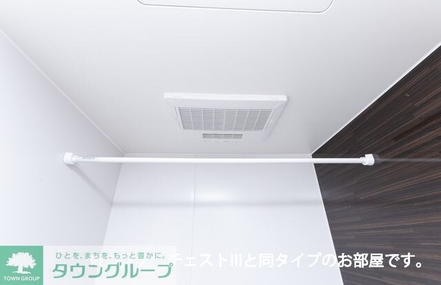 スプリング コートの物件内観写真