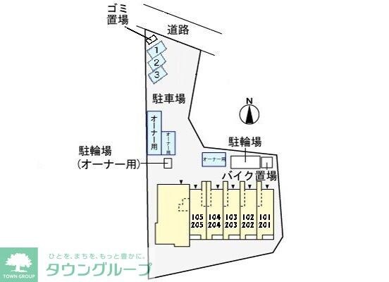アン・ジェルメの物件内観写真