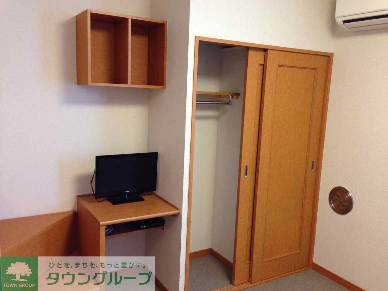 レオパレス櫻の夢の物件内観写真