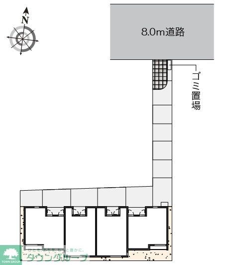 クレイノファウンデーション美好の物件内観写真