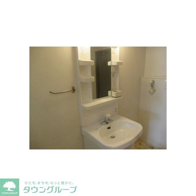 南新町マンションの物件内観写真