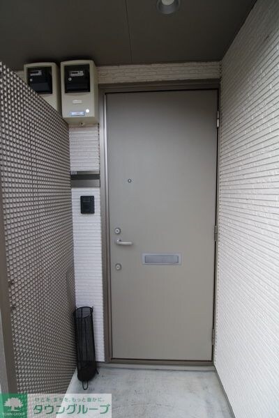 レガーロG棟の物件内観写真