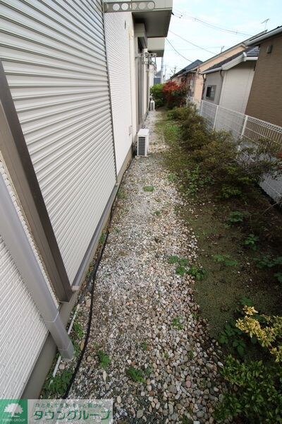 レガーロG棟の物件内観写真