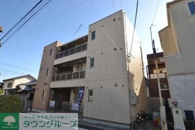 グランルミエールの物件外観写真