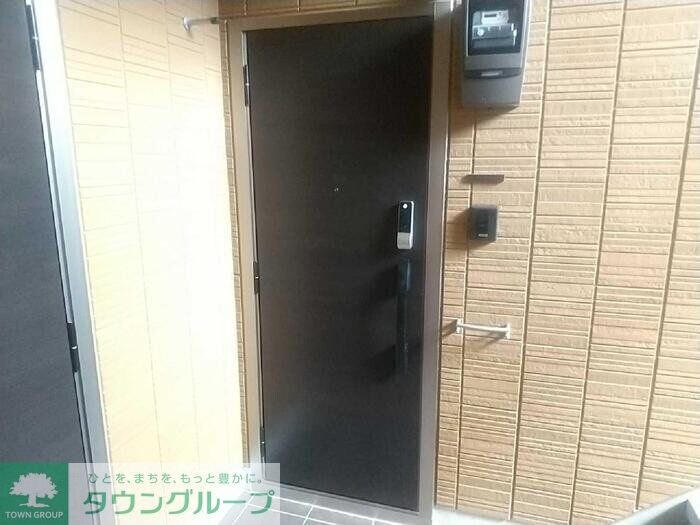 Dフラット東平山 B棟の物件内観写真