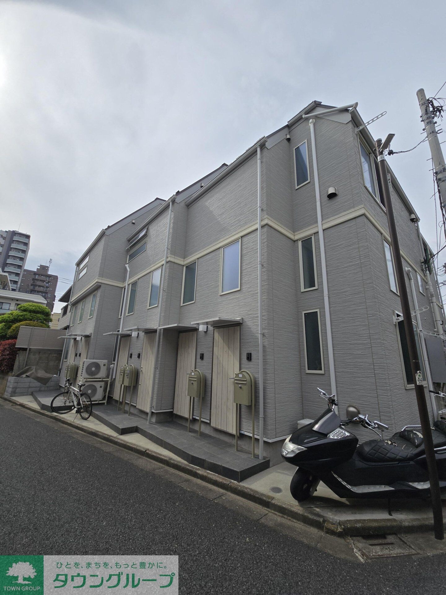 Florence東府中の物件内観写真