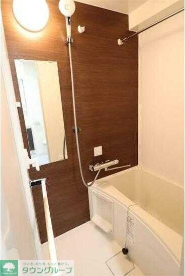 GENOVIA白糸台skygardenの物件内観写真