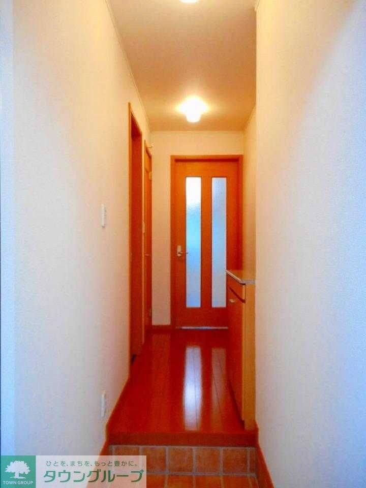 ベルグラースの物件内観写真