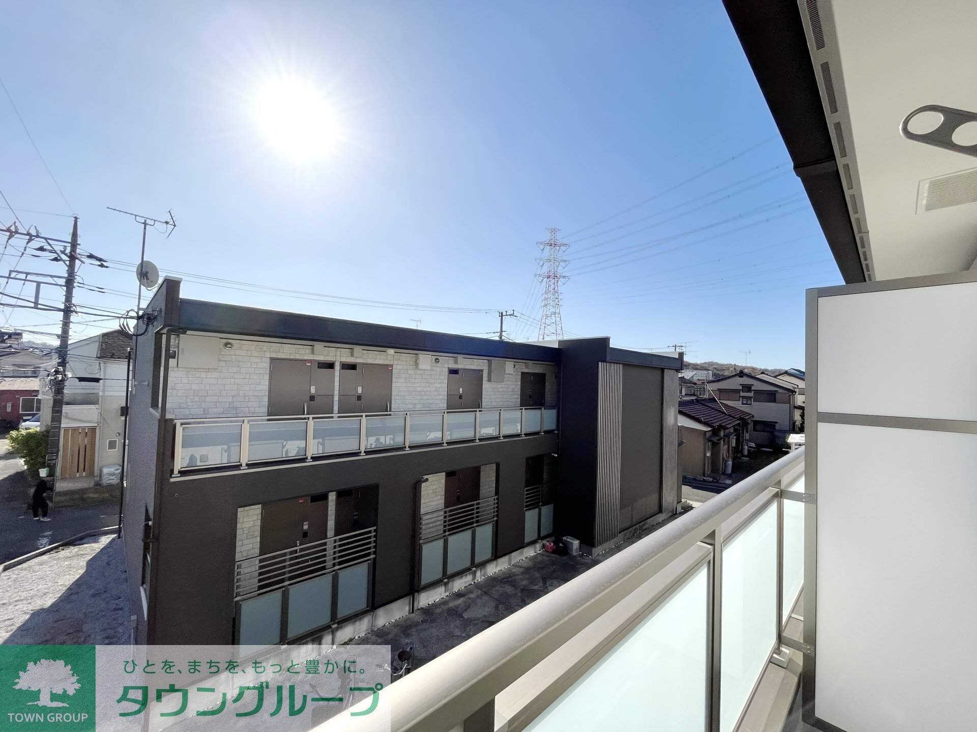 L`Appartement221+の物件内観写真