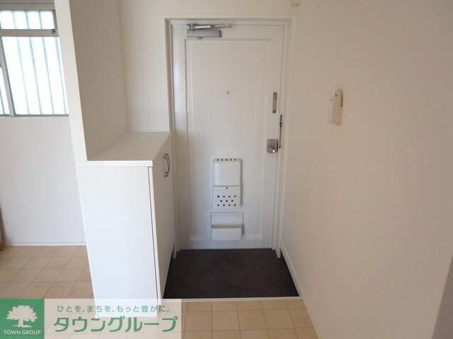 吉原ハイツの物件内観写真