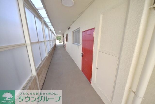 吉原ハイツの物件内観写真