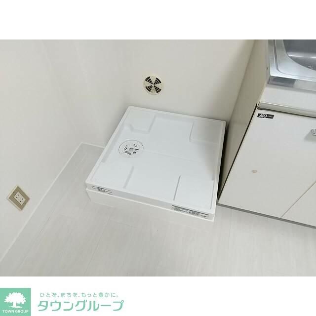 ハイツ柿沼の物件内観写真