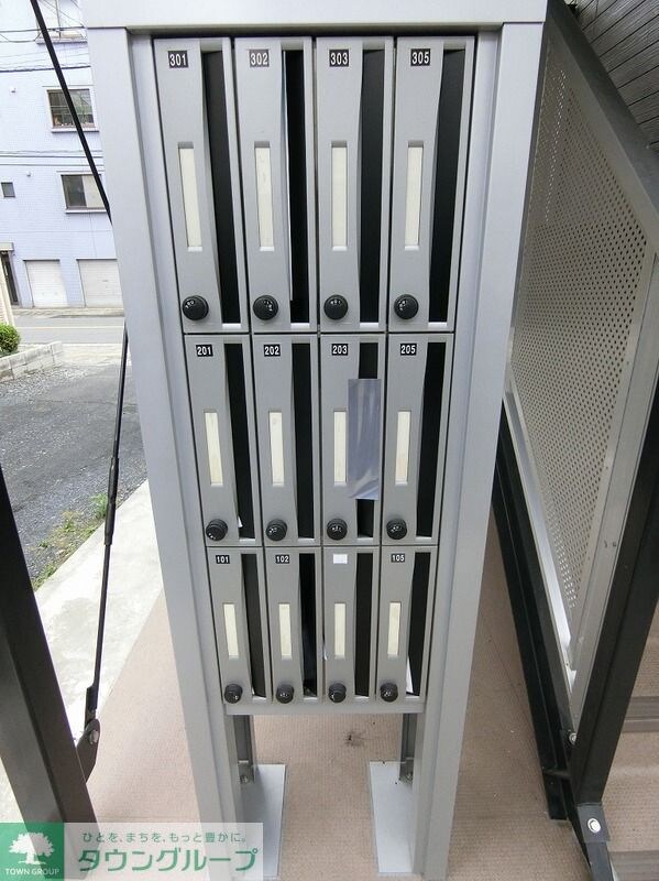 サードロック立川の物件内観写真