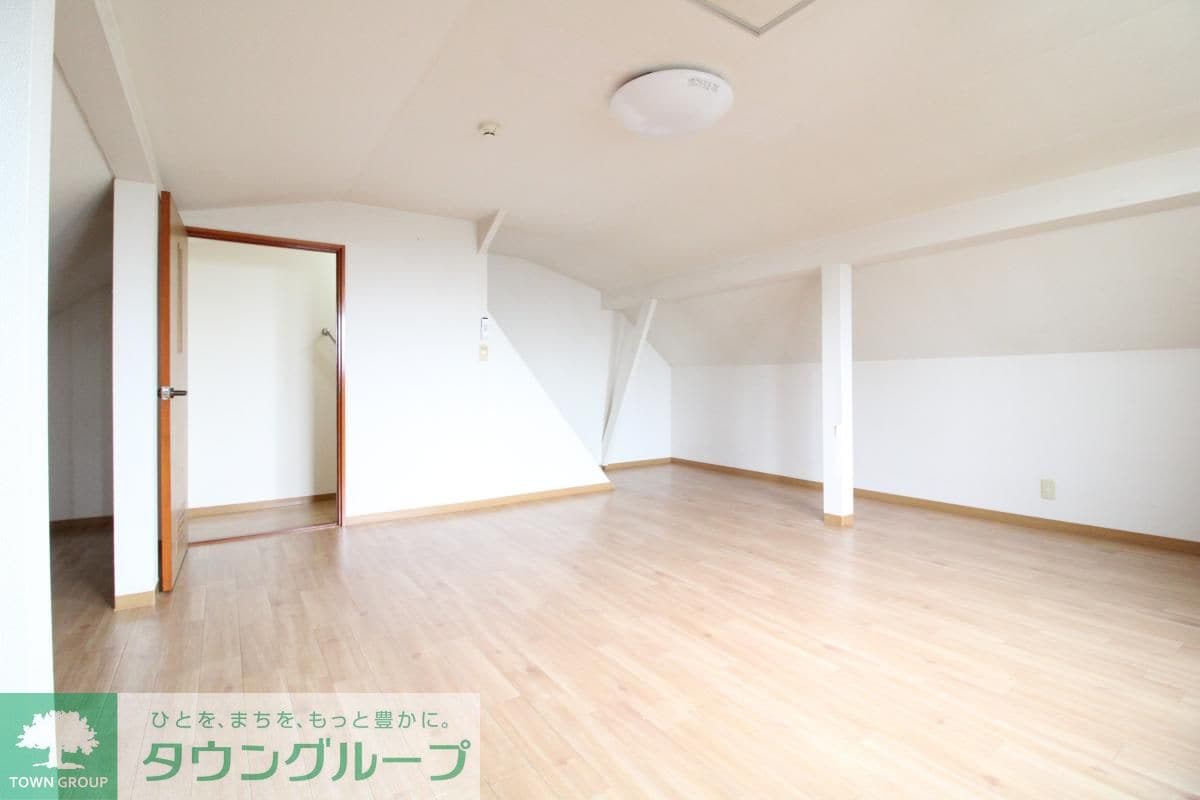 メジロハウスの物件内観写真