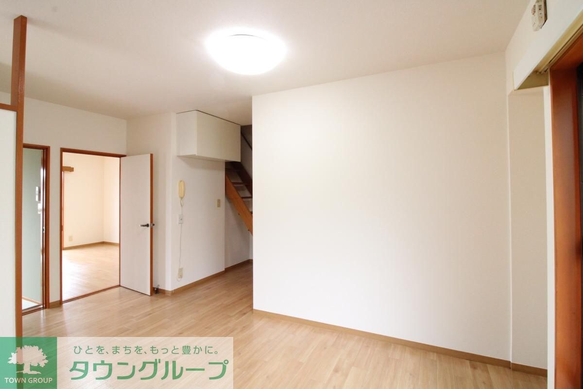 メジロハウスの物件内観写真