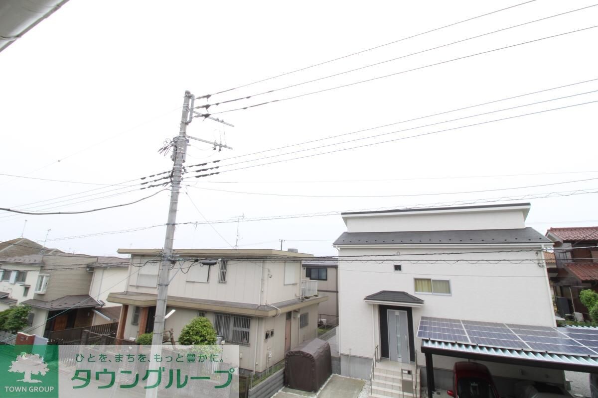 メジロハウスの物件内観写真