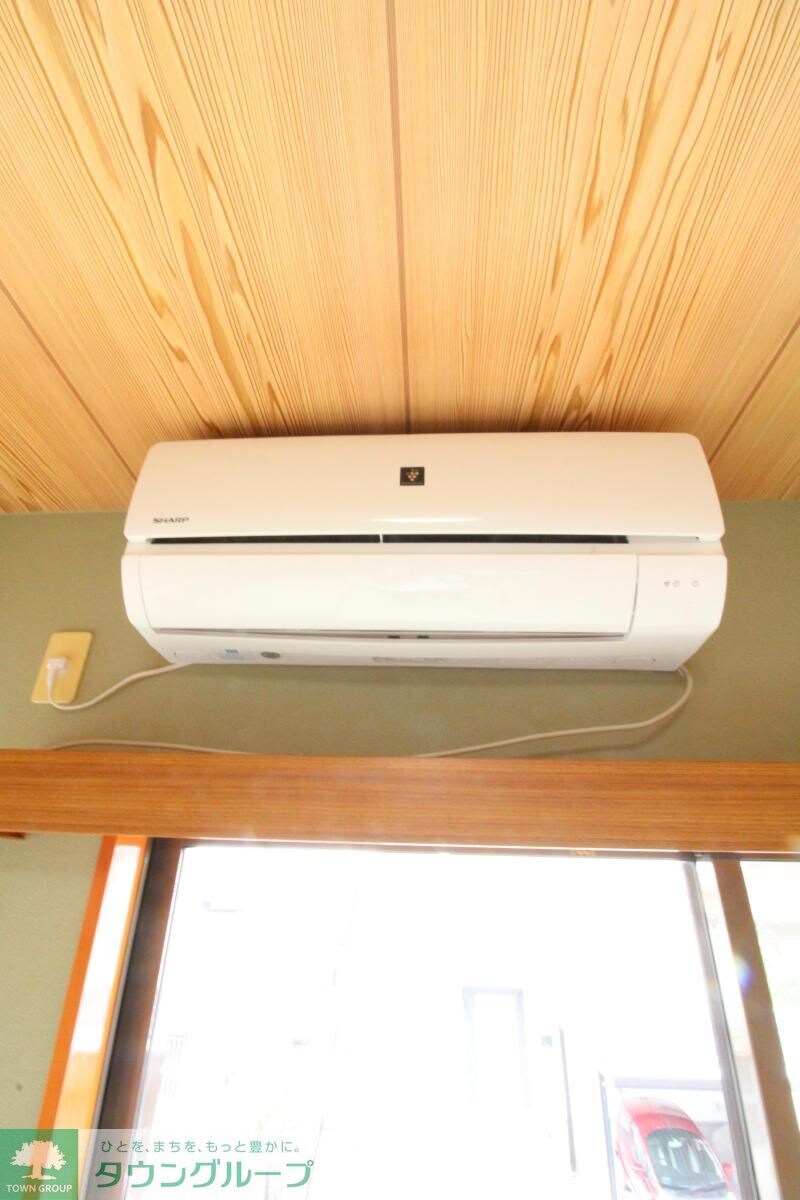 メジロハウスの物件内観写真