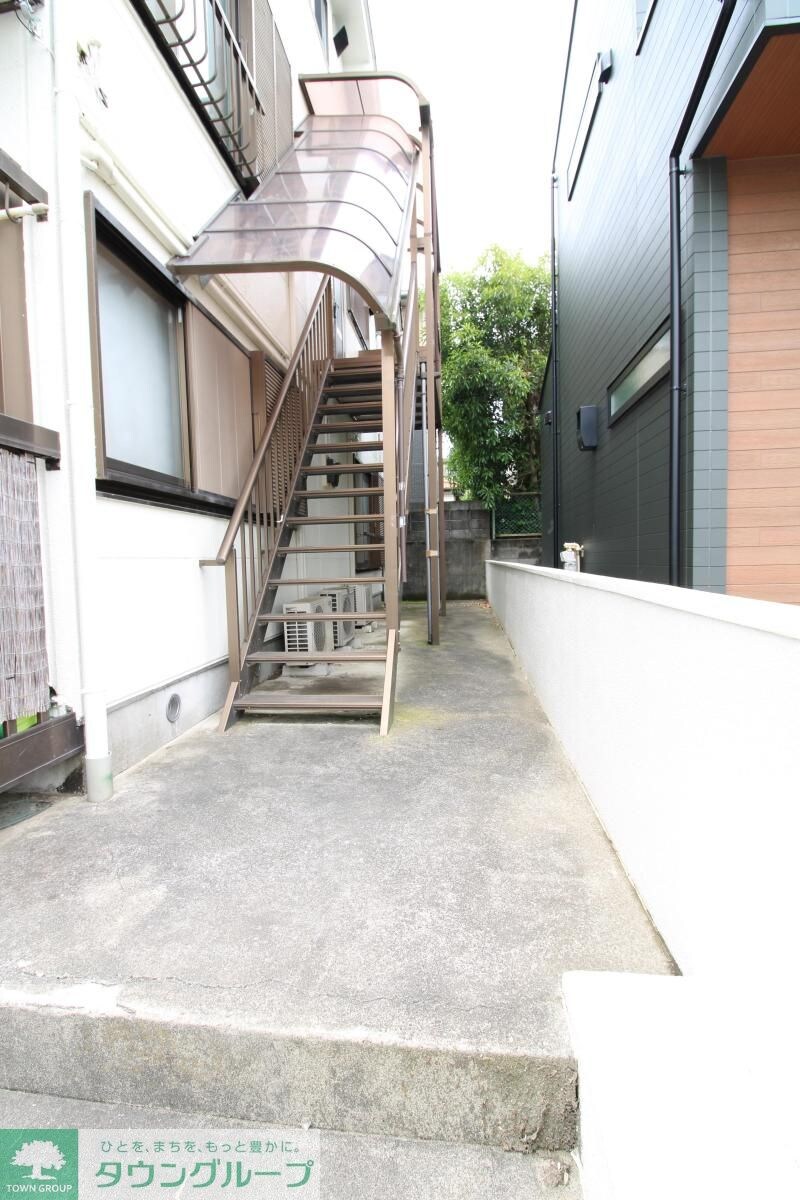 メジロハウスの物件内観写真