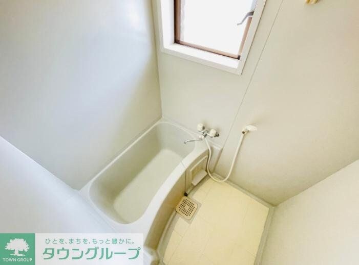 メジロハウスの物件内観写真