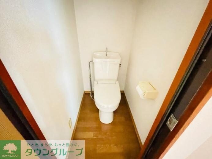 メジロハウスの物件内観写真