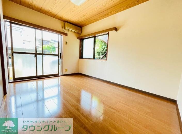 メジロハウスの物件内観写真