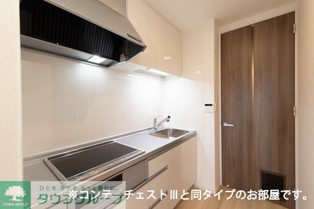 アウラティエの物件内観写真