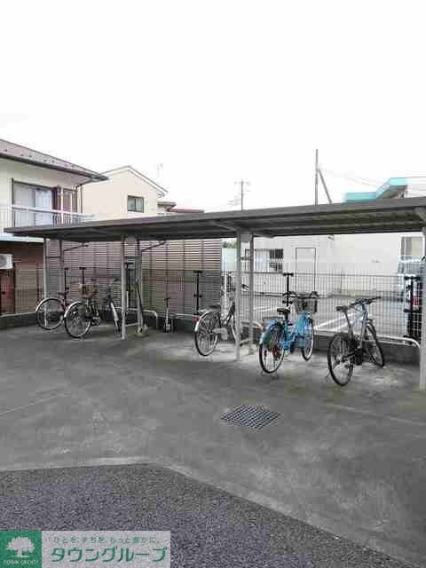 メゾン ラフォーレの物件内観写真