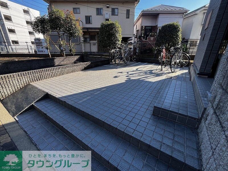 レオパレスプレシアの物件内観写真